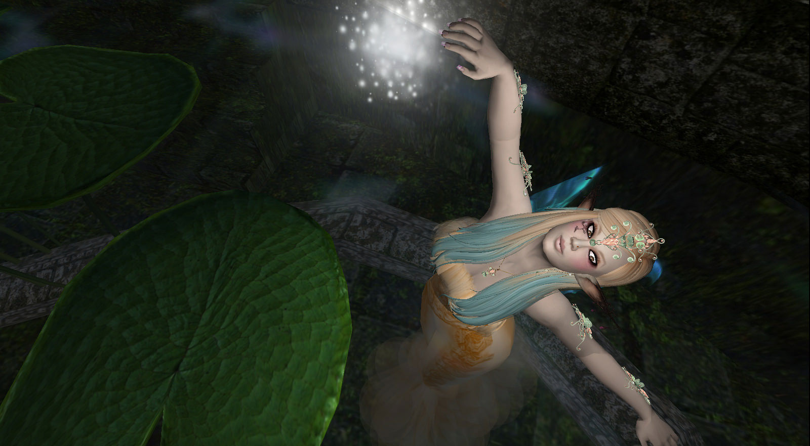 Bargain Hunter Prettyflower