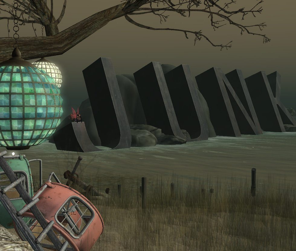 Junk by the Big Junk