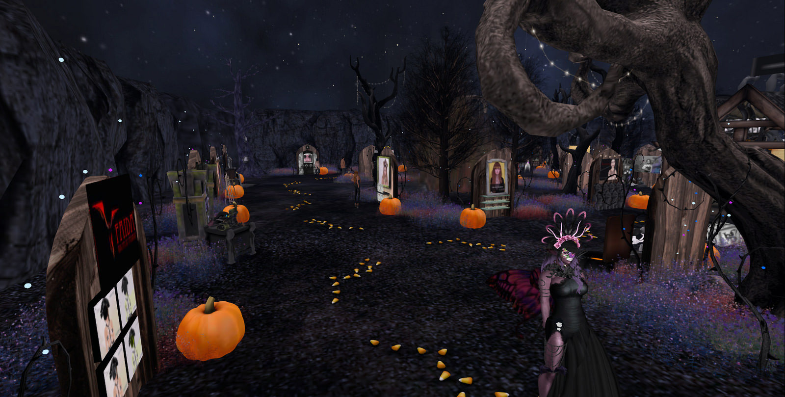 Fantasy Collective Trick or Treat