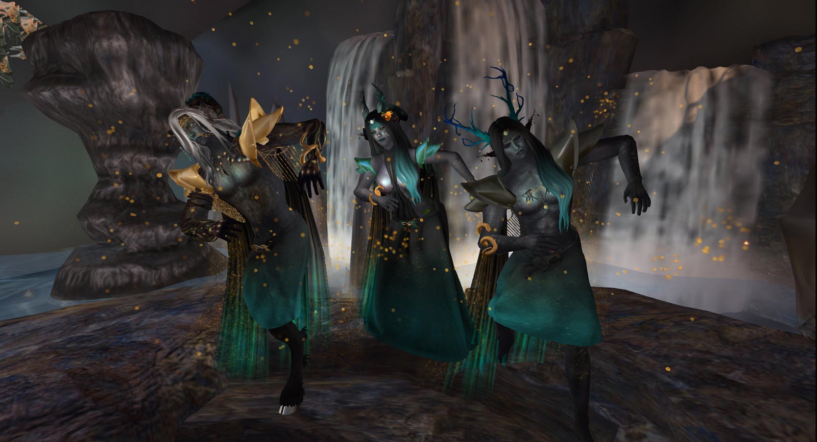 Infinity And Beyond at Fallen Gods in Second Life