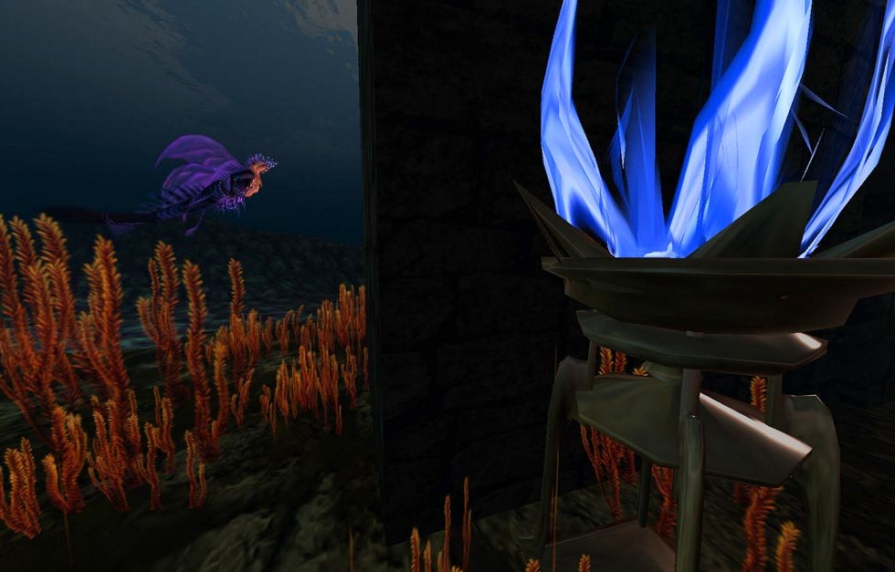 It's a Mer Mer Mer Mer World