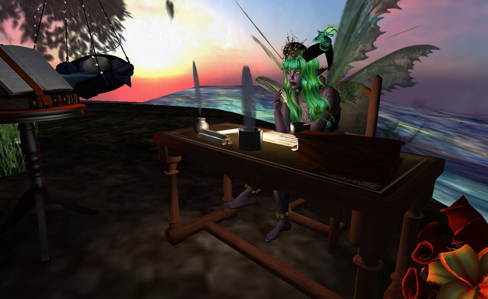 Who Is Prettyflower Blogging 101 Day 1