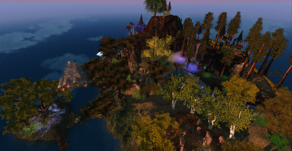 From Space to Soil - It's Good to Be Home