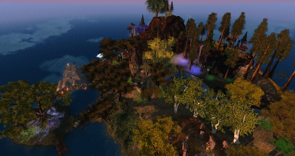 From Space to Soil - It's Good to Be Home