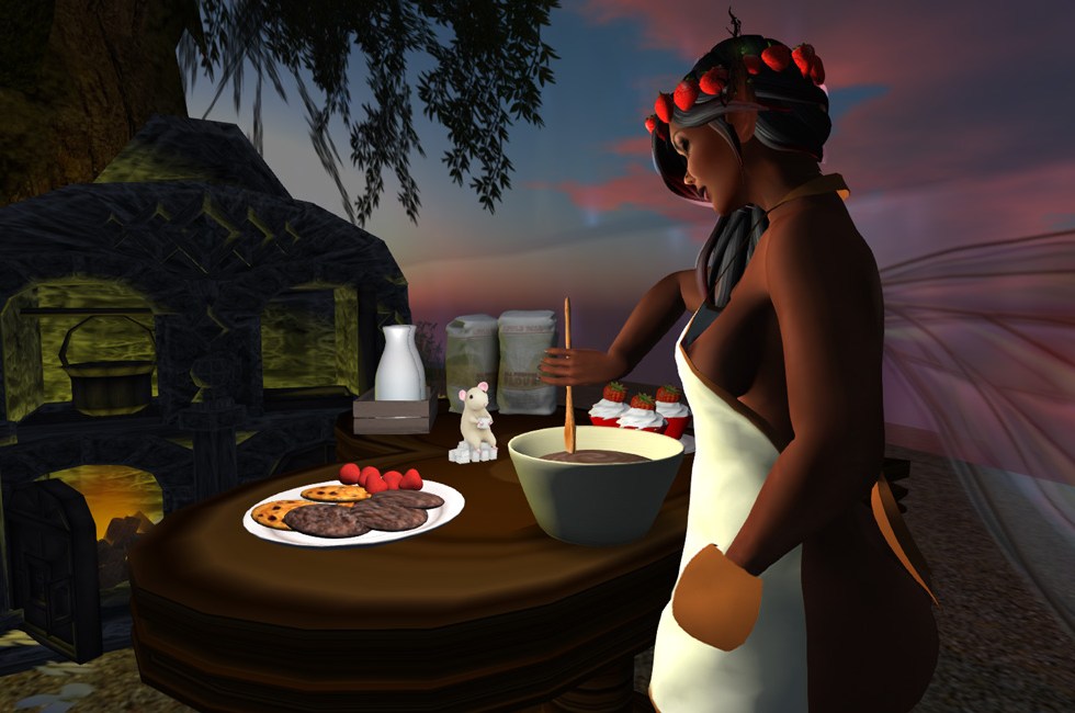 Strawberries-n-Sweets