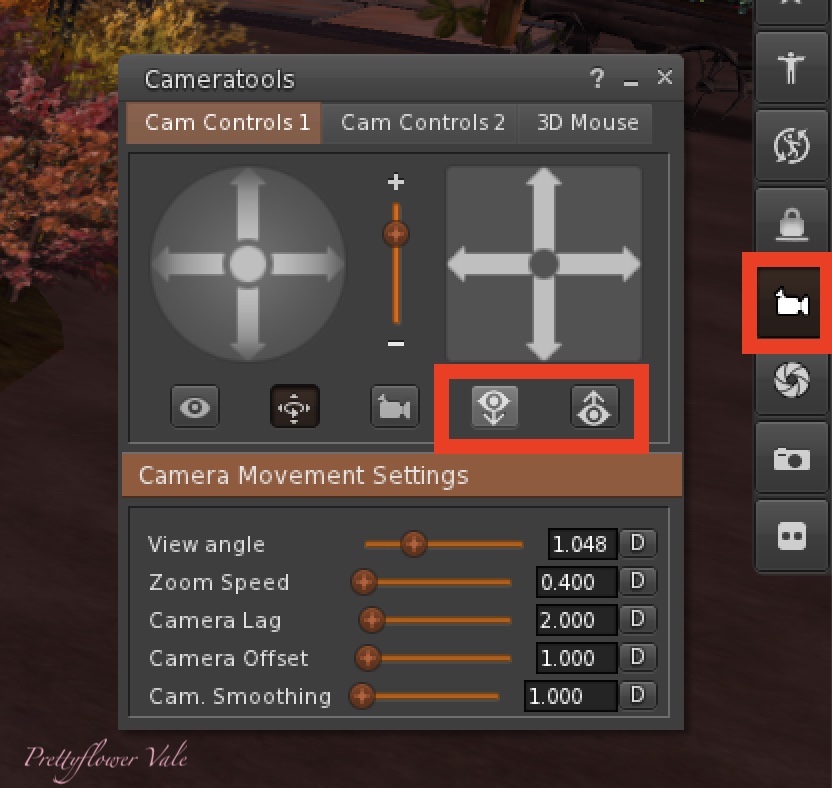 Firestorm Phototools Tips - Cameratools