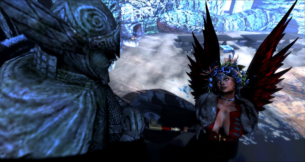 Second Life Inventory Shopping pic